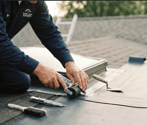 Why choose Roof Leak Repair in Elmendorf, TX